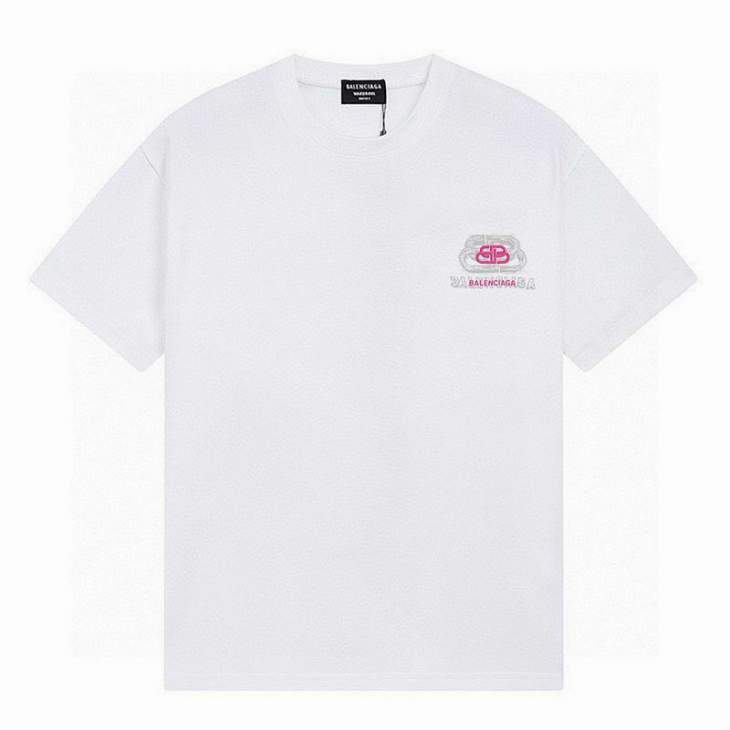 Picture of Balenciaga T Shirts Short _SKUBalenciagaM-2XLxlutxT7322302